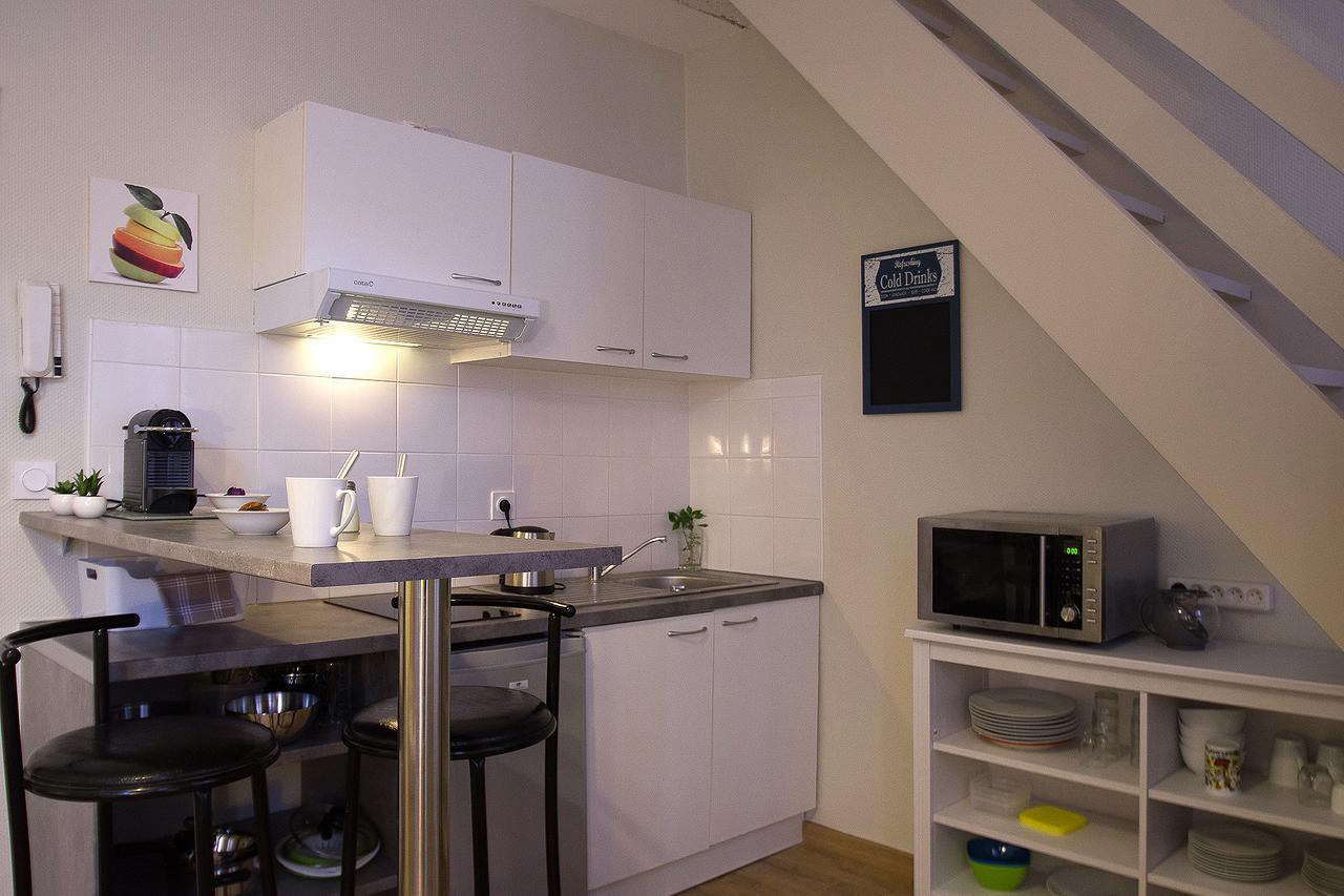 Apartmán L'Esquile by Cocoonr Toulouse Exteriér fotografie