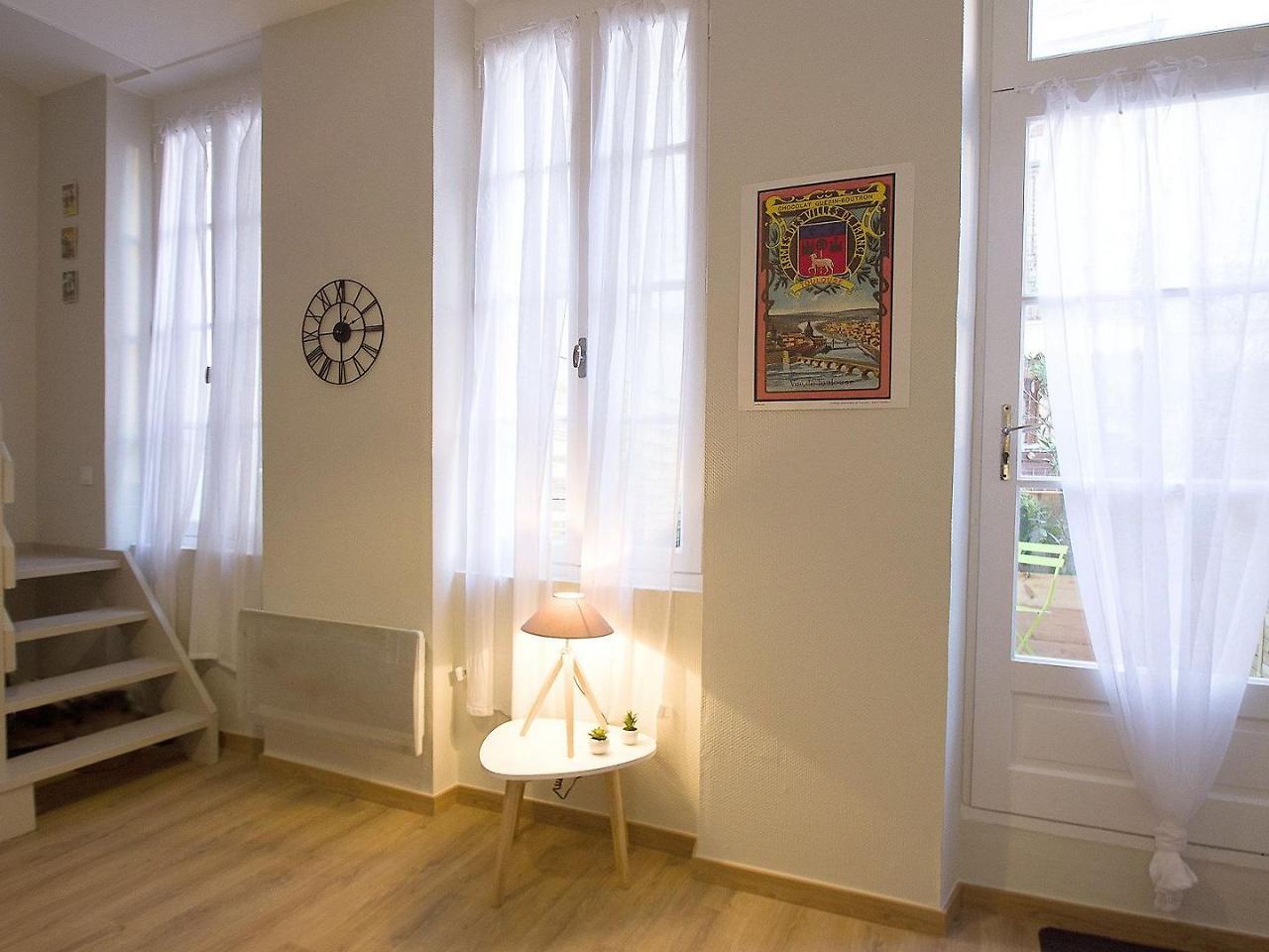Apartmán L'Esquile by Cocoonr Toulouse Exteriér fotografie