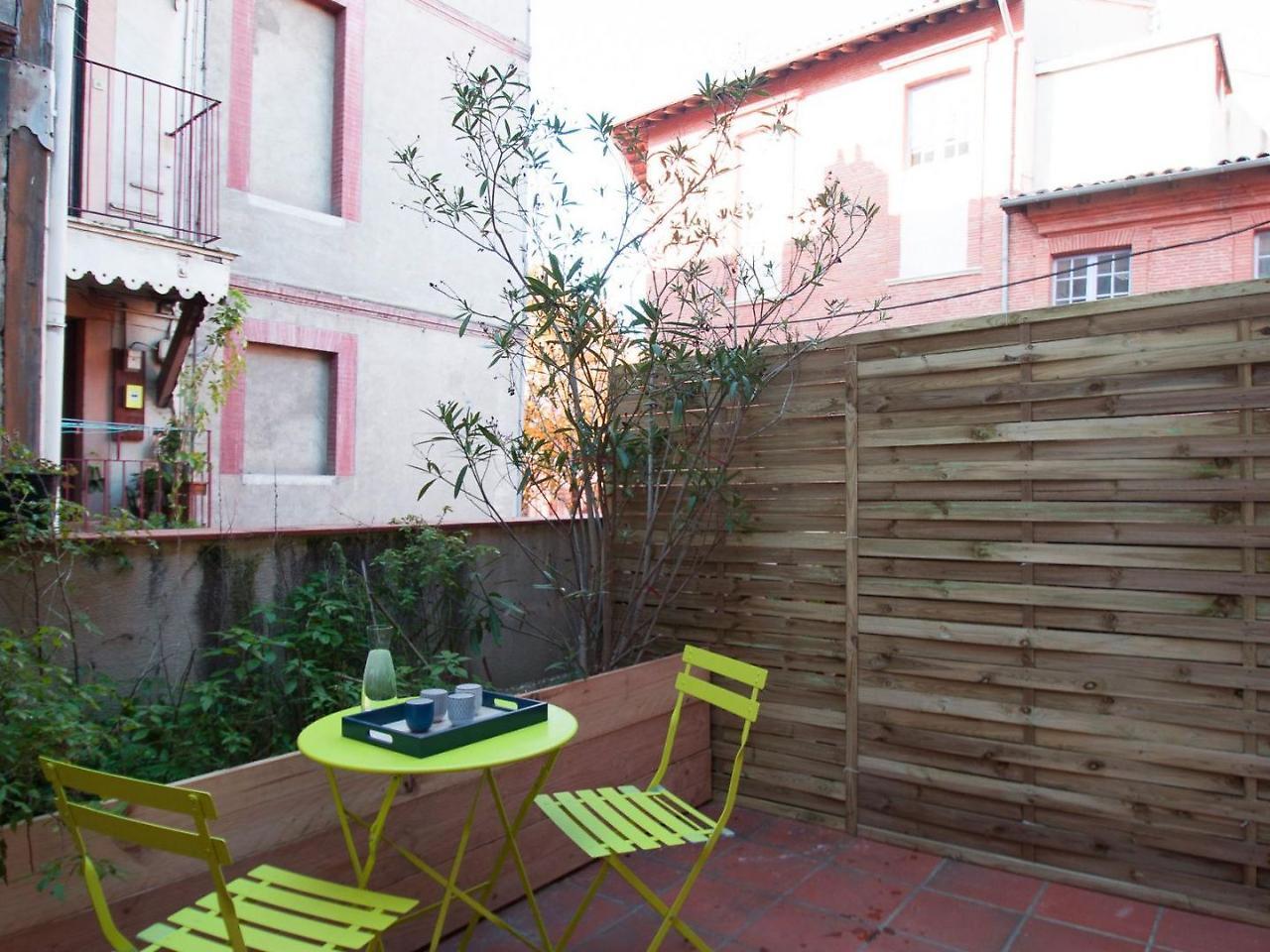 Apartmán L'Esquile by Cocoonr Toulouse Exteriér fotografie